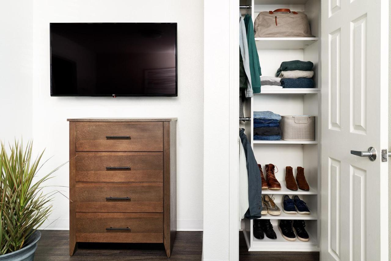 Intown Suites Extended Stay Austin Tx - North Lamar Bagian luar foto