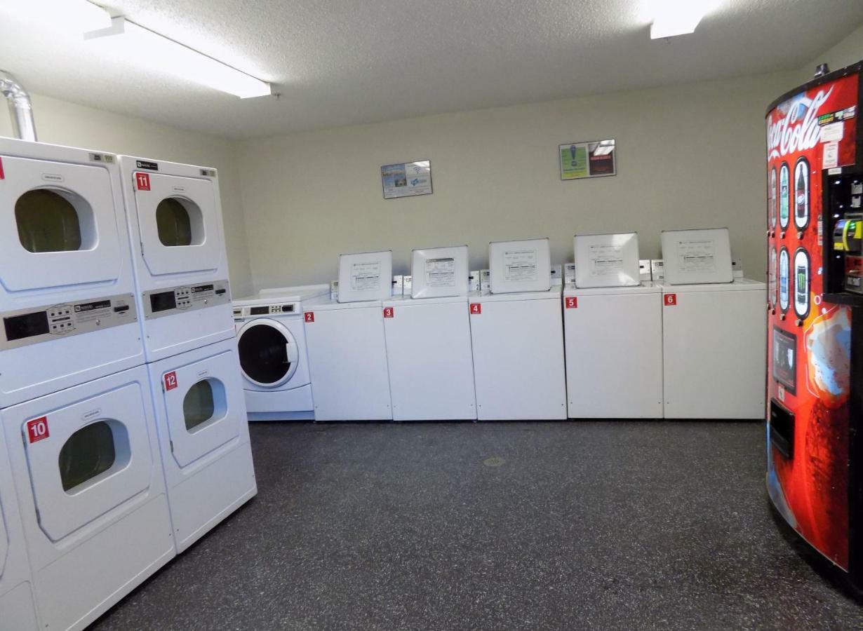 Intown Suites Extended Stay Austin Tx - North Lamar Bagian luar foto